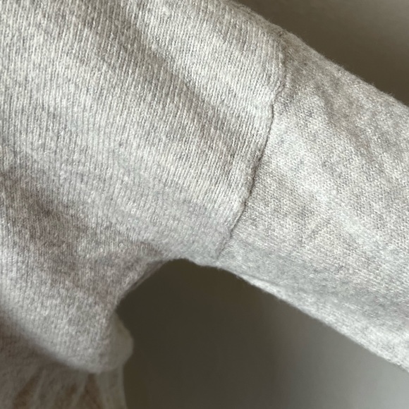 Loft mock turtleneck sweater size small - Picture 7 of 10